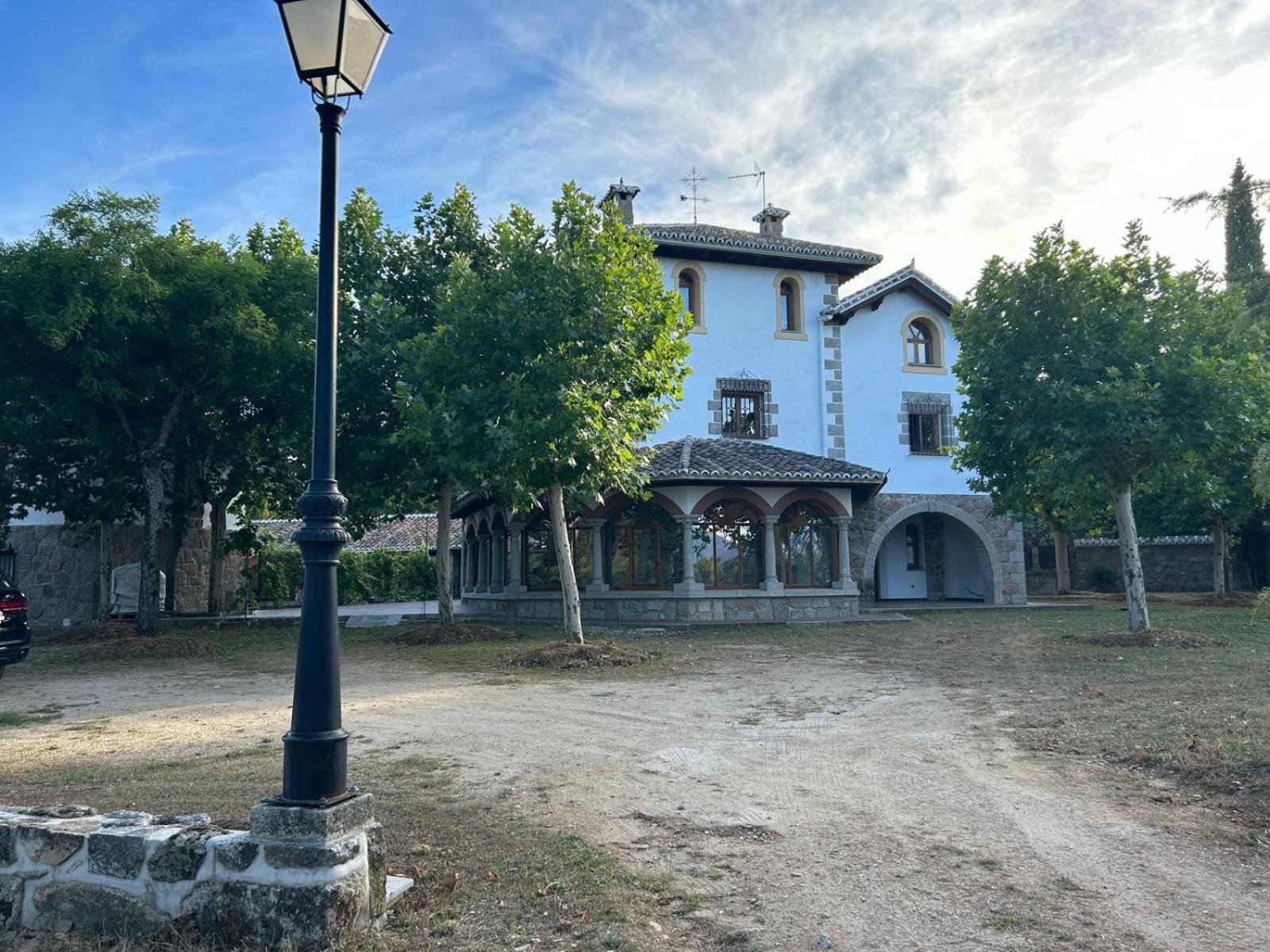 הוילה גלפגאר La Casona Imperial 2 מראה חיצוני תמונה
