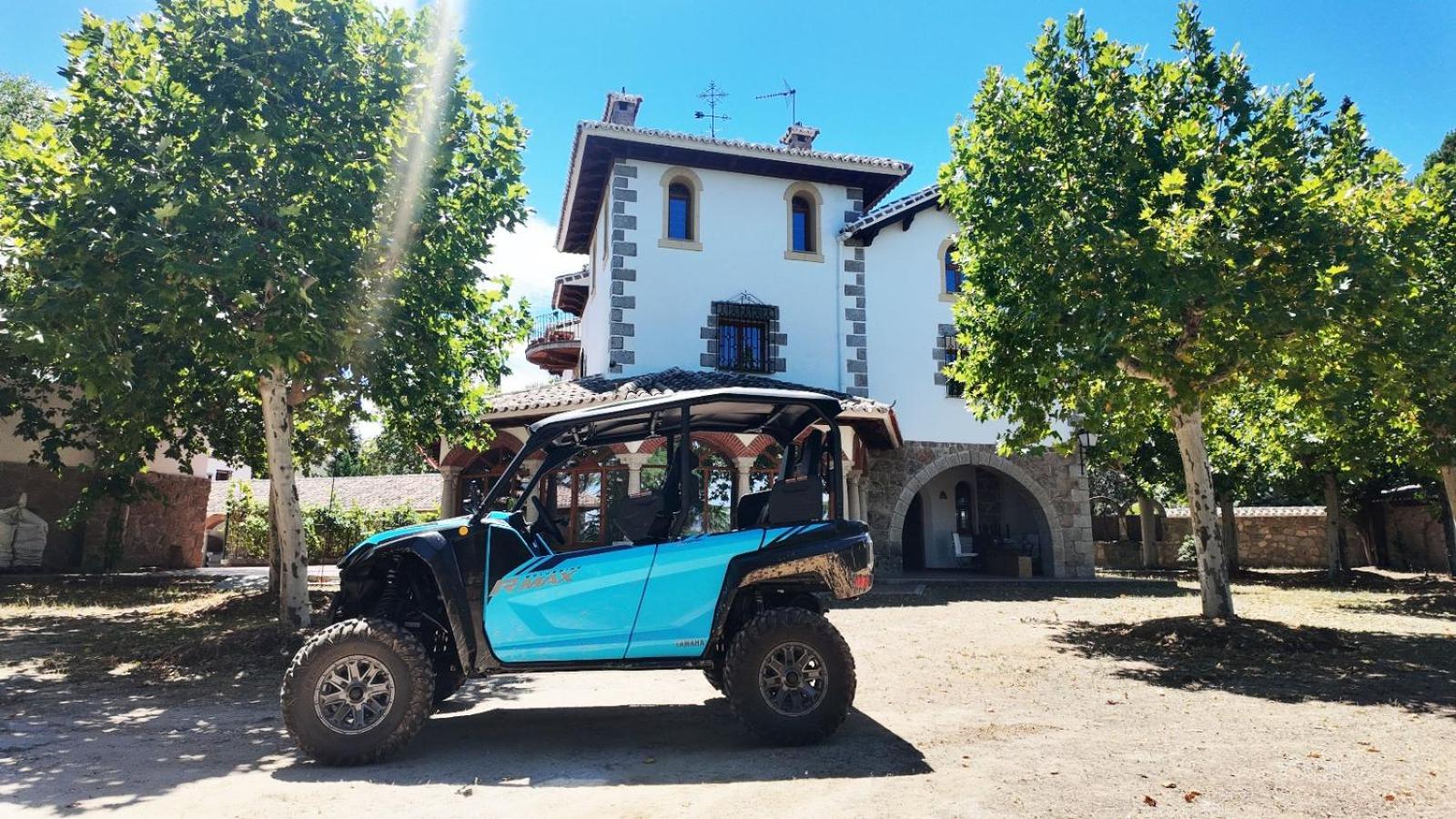 הוילה גלפגאר La Casona Imperial 2 מראה חיצוני תמונה