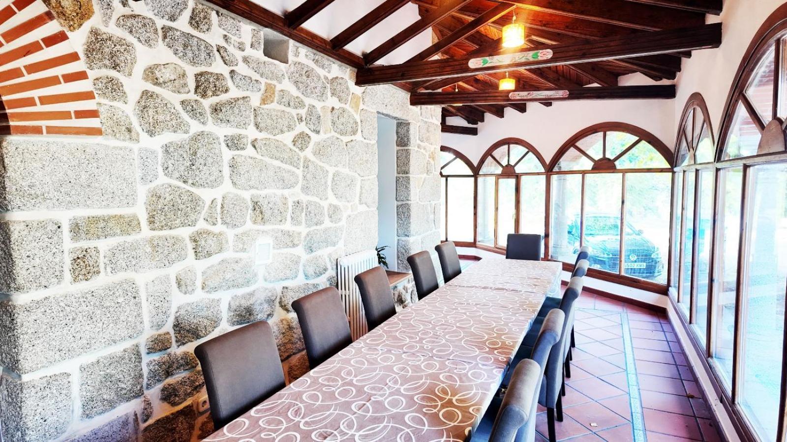 הוילה גלפגאר La Casona Imperial 2 מראה חיצוני תמונה
