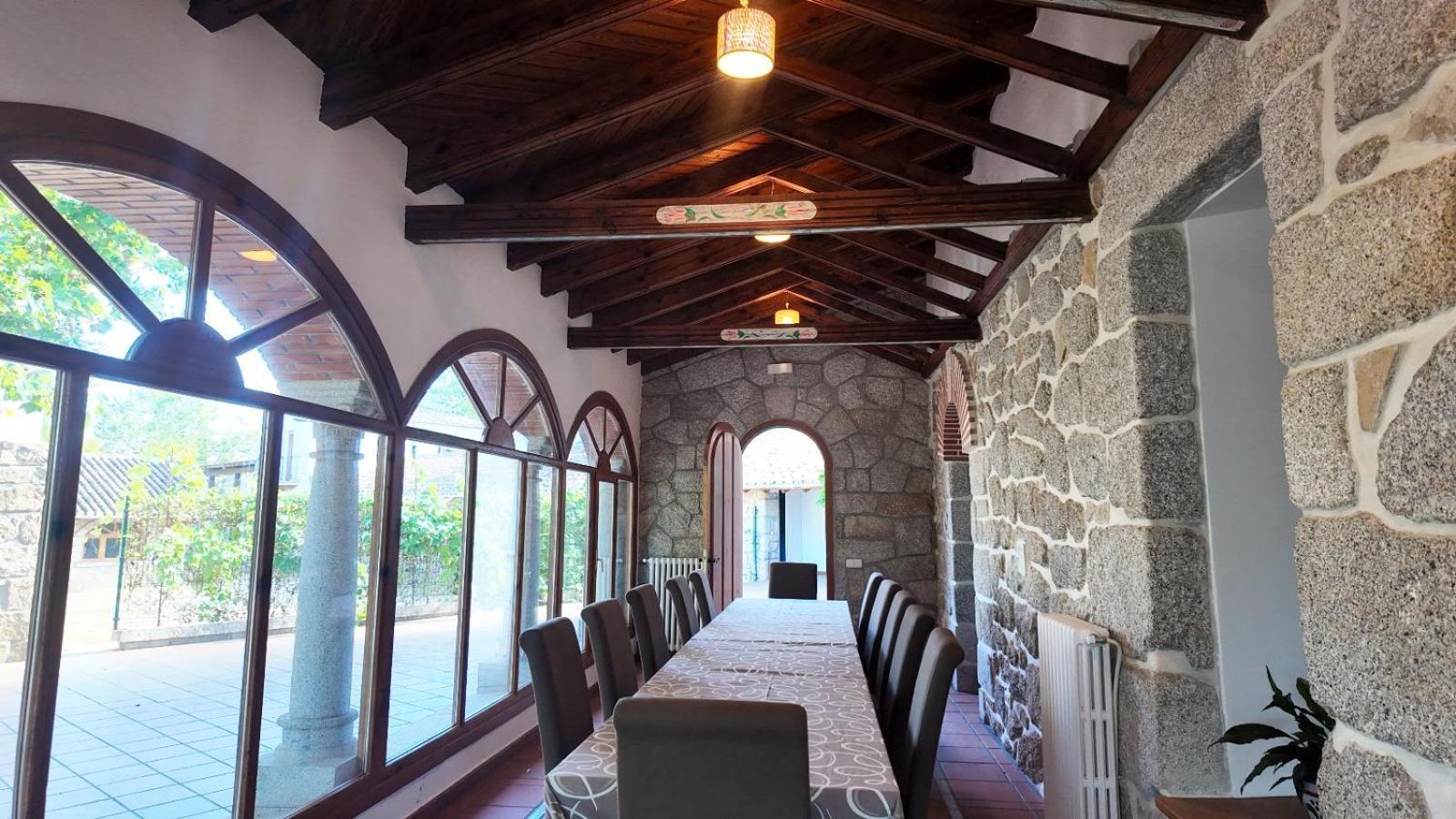 הוילה גלפגאר La Casona Imperial 2 מראה חיצוני תמונה