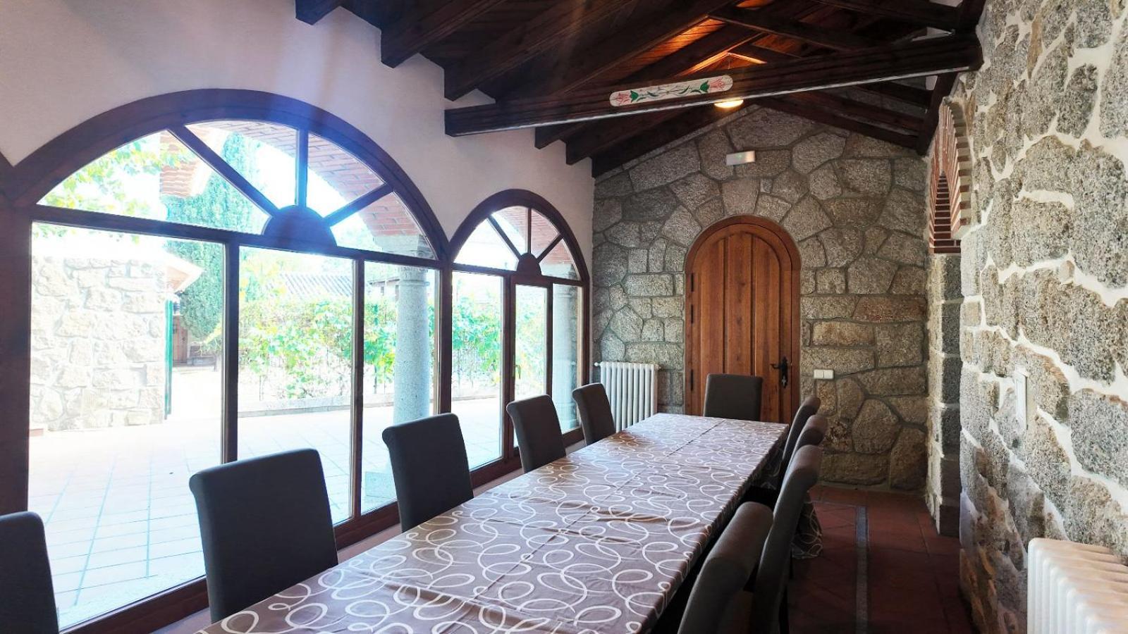 הוילה גלפגאר La Casona Imperial 2 מראה חיצוני תמונה