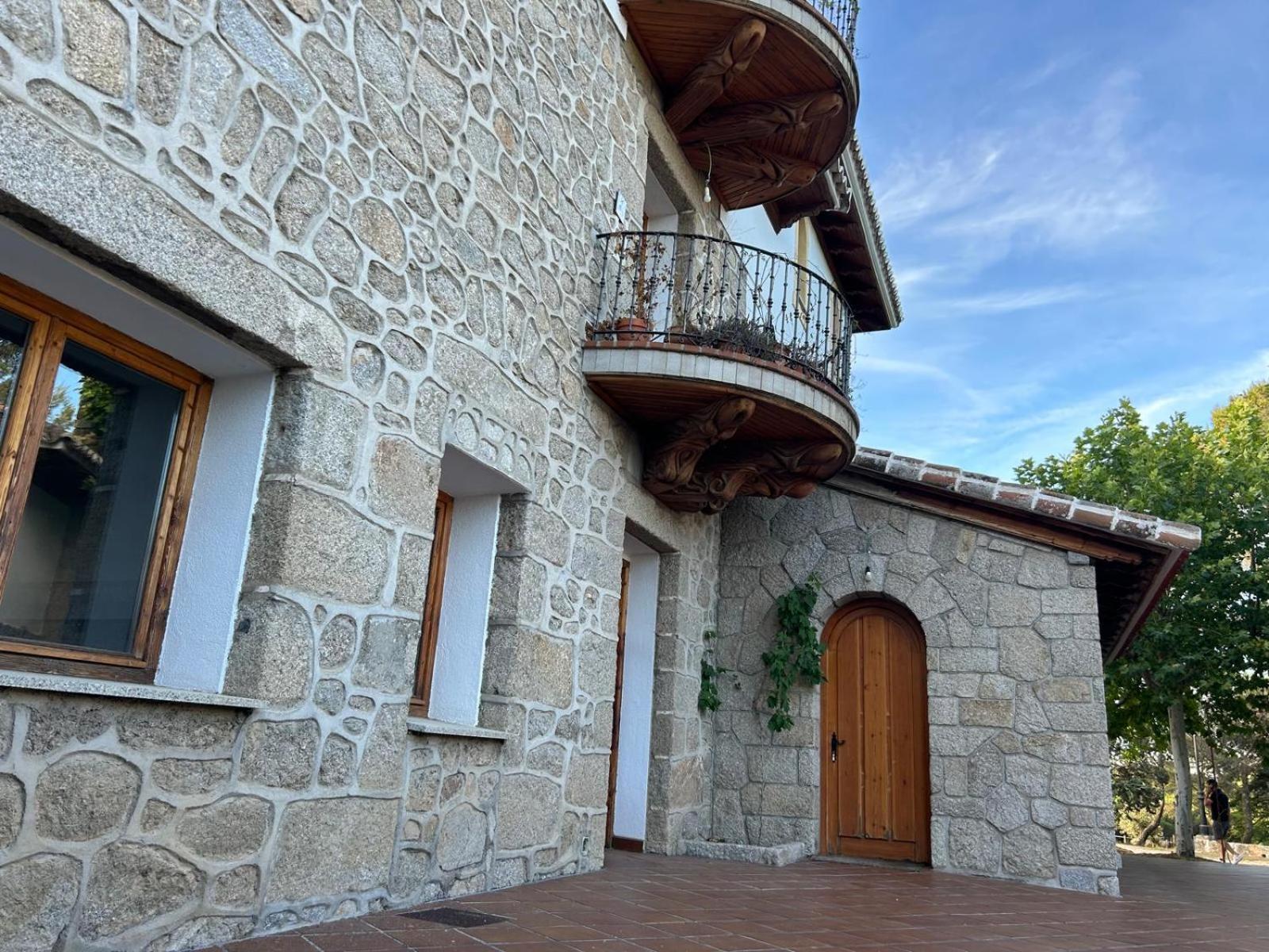 הוילה גלפגאר La Casona Imperial 2 מראה חיצוני תמונה
