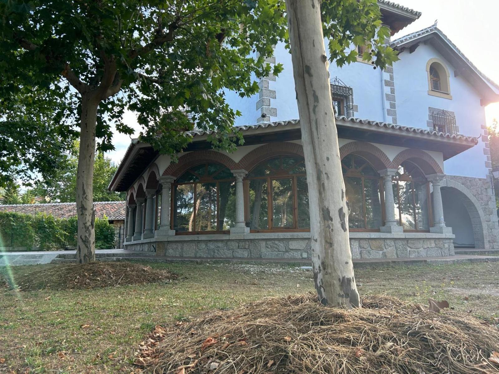 הוילה גלפגאר La Casona Imperial 2 מראה חיצוני תמונה
