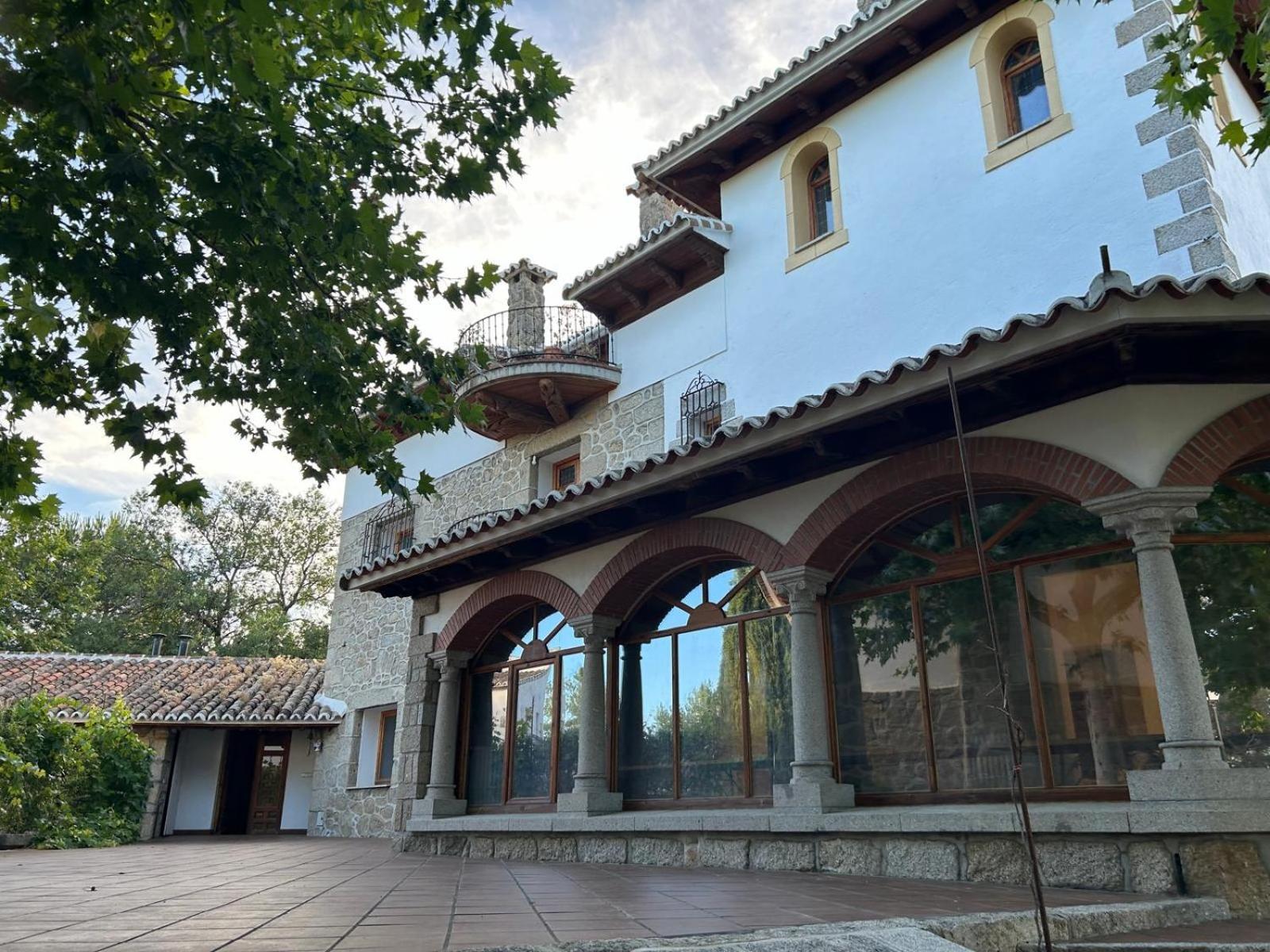 הוילה גלפגאר La Casona Imperial 2 מראה חיצוני תמונה