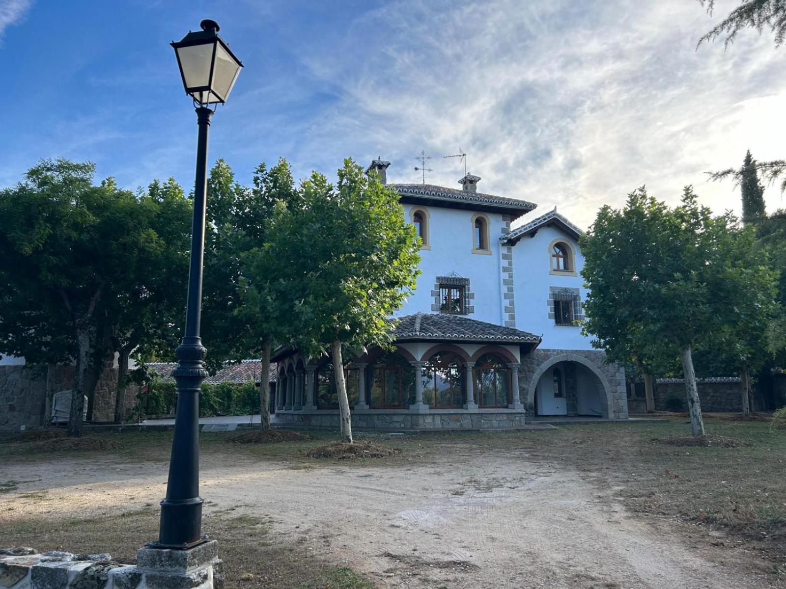הוילה גלפגאר La Casona Imperial 2 מראה חיצוני תמונה