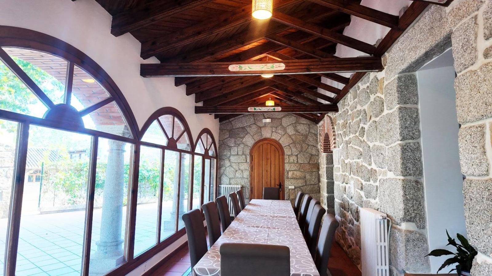 הוילה גלפגאר La Casona Imperial 2 מראה חיצוני תמונה