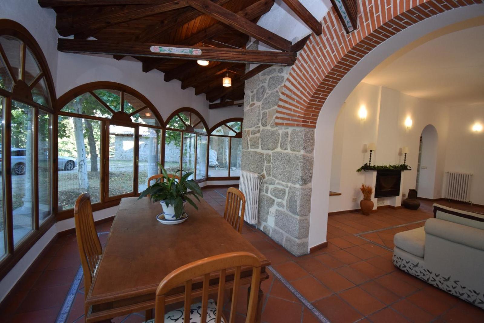 הוילה גלפגאר La Casona Imperial 2 מראה חיצוני תמונה