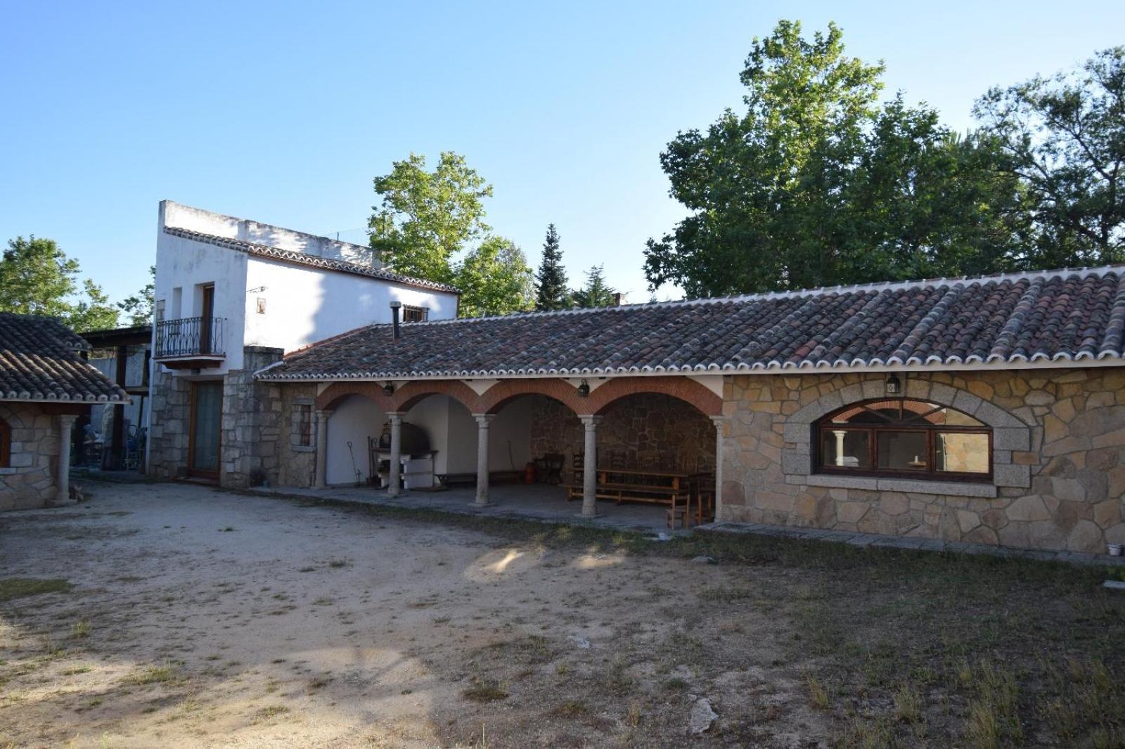 הוילה גלפגאר La Casona Imperial 2 מראה חיצוני תמונה